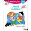 Image de J'écris les lettres : niveau 1 en occasion ou reconditionné