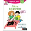 Image de J'écris des phrases : niveau 3 en occasion ou reconditionné