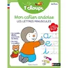 Image de T'Choupi Mon cahier ardoise : Les lettres minuscules Thierry Courtin (Auteur)
