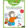 Image de Mon cahier ardoise T'choupi : les lettres minuscules : dès 5 ans en occasion ou reconditionné