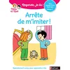 Image de Arrête de m'imiter : une histoire à lire tout seul, niveau 1 en occasion ou reconditionné