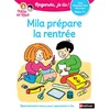 Image de Mila prépare la rentrée : une histoire à lire tout seul, niveau 1+ en occasion ou reconditionné