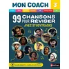 Image de 99 chansons pour réviser avec Studytracks, 3e en occasion ou reconditionné