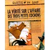 Image de La Vérité sur l'affaire des trois petits cochons : par L.E. Loup en occasion ou reconditionné