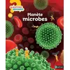 Image de Planète microbes Muriel Zürcher (Auteur), Nicolas André (Illustration)