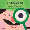 Image de L'enquête de Monsieur Monsieur Georgette (Illustration)
