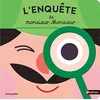 Image de L'enquête de monsieur Monsieur en occasion ou reconditionné
