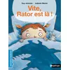 Image de Vite, Rator est là ! Guy Jimenes (Auteur), Isabelle Merlet (Illustration)