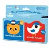 Image de Mes premiers livres de bain : Léon le petit matelot - Marie la mouette