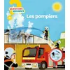 Image de Les Pompiers Christelle Chatel (Auteur), Hélène Convert (Illustration)