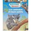 Image de Les animaux et leurs petits Jenny Wood (Auteur), Ariane Bataille (Traduction)