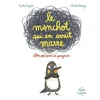 Image de Le manchot qui en avait marre d'être pris pour un pingouin Nicolas Digard (Auteur), Christine Roussey (Illustration)