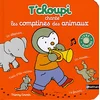 Image de T'choupi chante les comptines des animaux en occasion ou reconditionné