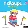 Image de T'choupi fait du ski