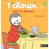 Image de T'choupi fait un gâteau Thierry Courtin (Auteur)