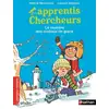 Image de Les apprentis chercheurs : le mystère des cristaux de glace