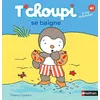 Image de T'choupi se baigne Thierry Courtin (Auteur), Thierry Courtin (Illustration)