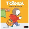 Image de T'choupi rentre à l'école en occasion ou reconditionné