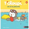 Image de T'choupi va à la piscine Thierry Courtin (Illustration)