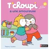 Image de T'choupi a une amoureuse Thierry Courtin (Auteur)