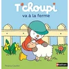 Image de T'choupi va à la ferme en occasion ou reconditionné