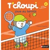 Image de T'choupi joue au tennis en occasion ou reconditionné