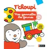 Image de T'choupi mes gommettes Les formes