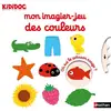 Image de Mon imagier-jeu des couleurs