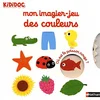 Image de Mon imagier-jeu des couleurs en occasion ou reconditionné