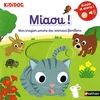 Image de Miaou ! : mon imagier sonore des animaux familiers en occasion ou reconditionné