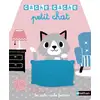 Image de Cache-cache : petit chat
