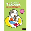 Image de Colorie T'Choupi sans dépasser chaton
