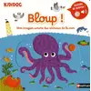 Image de Bloup ! : mon imagier sonore des animaux de la mer en occasion ou reconditionné