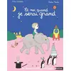 Image de Max et Lapin : et moi quand je serai grand