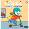 Image de T'choupi fait de la trottinette en occasion ou reconditionné