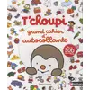 Image de T'choupi : grand cahier d'autocollants en occasion ou reconditionné