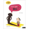 Image de C'est quoi moi ? Oscar Brenifier (Auteur), Aurélien Debat (Illustration)