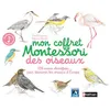 Image de Mon coffret Montessori des oiseaux Eve Herrmann (Auteur), Roberta Rocchi (Illustration)