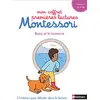 Image de Mon coffret premières lectures Montessori : Bozo et le tonnerre : 3 histoires pour débuter dans la lecture, niveau 3, err, et, ien en occasion ou reconditionné