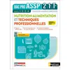 Image de Nutrition-Alimentation & Techniques professionnelles - 2e-1re-Term - Livre + Licence élève 2022 Caroline Lavaivre (Directeur éditorial), Caroline Lavaivre (Auteur), Jacqueline Oustalniol (Auteur), Blandine Savignac (Auteur), Elisabeth Baumeier (Auteur), Karine Dufils (Auteur), Frédérique Meslier (Auteur)