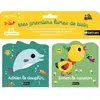 Image de Mes premiers livres de bain : Simon le caneton - Adrien le dauphin