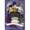 Image de Les héritiers de Brisaine T5 - Le Coeur de toutes les légendes David Bry (Auteur), Noëmie Chevalier (Illustration)