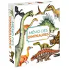 Image de Mémo des dinosaures