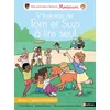Image de 9 histoires de Tom et Suzi à lire seul - niveau 1 Sabine Hofmann (Auteur), Chantal Bouvÿ (Auteur), Amandine Meyer (Illustration)