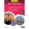 Image de Précis de chantier : matériel et matériaux, mise en oeuvre, normalisation en occasion ou reconditionné