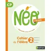 Image de Neo j'écris CP - Cahier de l'élève 2 Catherine Dorion (Auteur), Catherine Ruchmann (Auteur), Isabelle Goubier (Auteur)