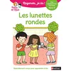 Image de Les lunettes rondes : une histoire à lire tout seul, niveau 3 en occasion ou reconditionné