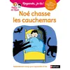 Image de Regarde je lis ! Une histoire à lire tout seul - Noé chasse les cauchemars Niveau 2 Marion Piffaretti (Illustration), Éric Battut (Auteur)