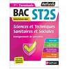 Image de Sciences et techniques sanitaires et sociales : enseignement de spécialité 1re, terminale ST2S : nouveau bac en occasion ou reconditionné