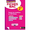 Image de Ma compil fiches bac 2de : toutes les matières en 250 fiches en occasion ou reconditionné